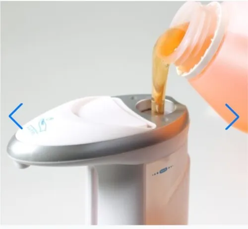 Distributeur de savon automatique sans contact 300ml