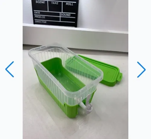 Distributeur de Jus et Limonade Gosto 4 Litres  Pratique et Élégant