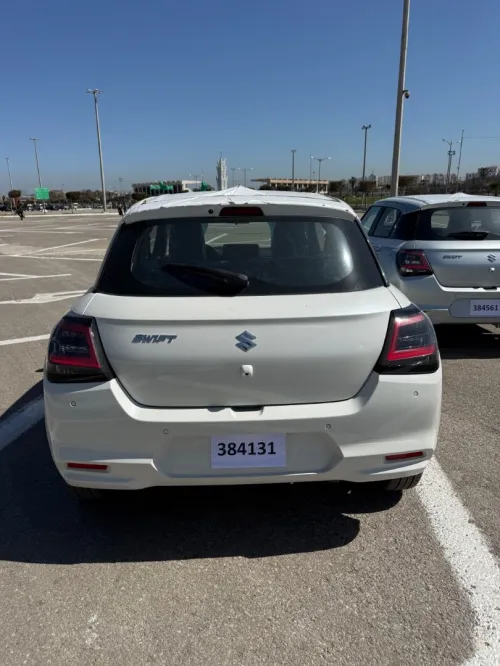 Suzuki Swift 2026 