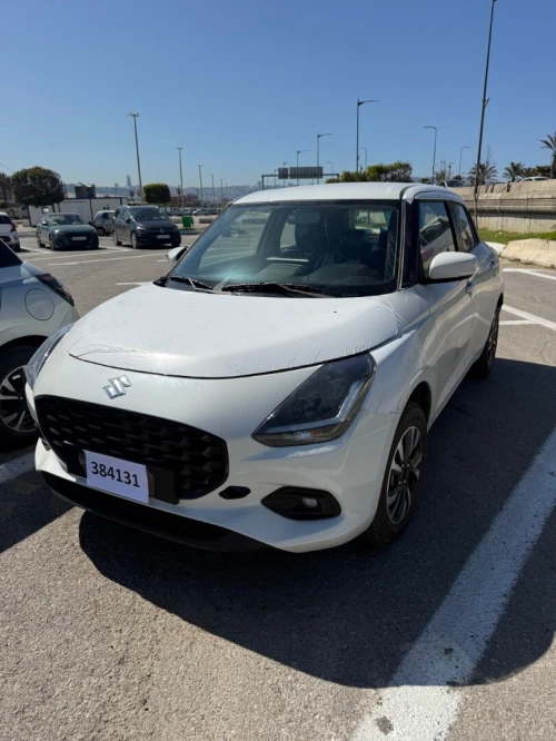 Suzuki Swift 2026 