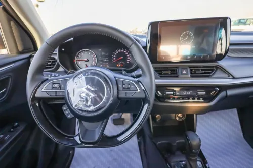Suzuki Swift 2026 GLX