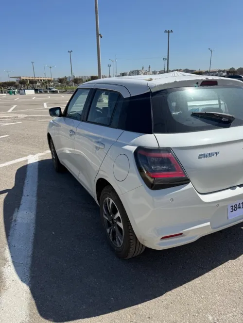 Suzuki Swift 2026 
