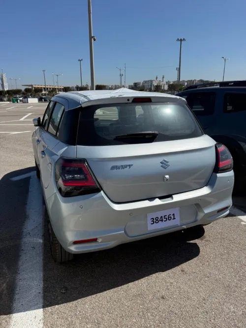 Suzuki Swift 2026 