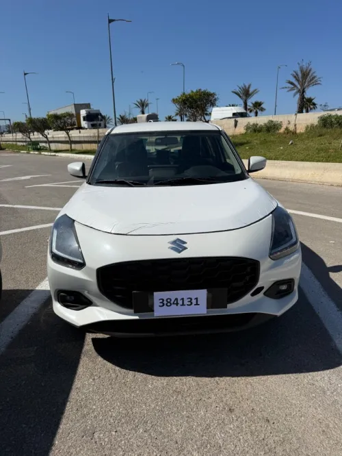 Suzuki Swift 2026 GLX