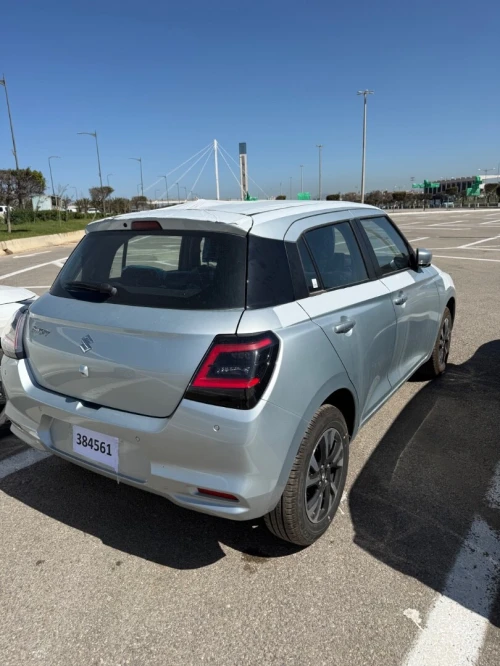 Suzuki Swift 2026 