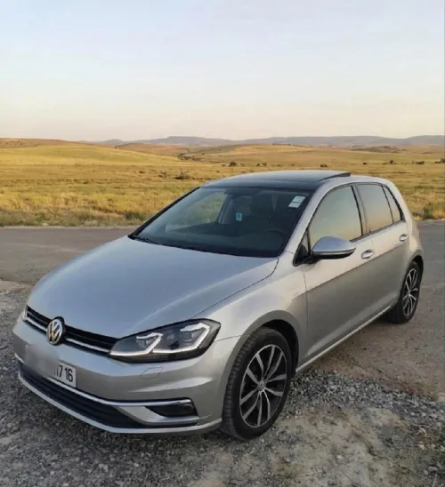 Volkswagen Golf 7 2017 Confortline