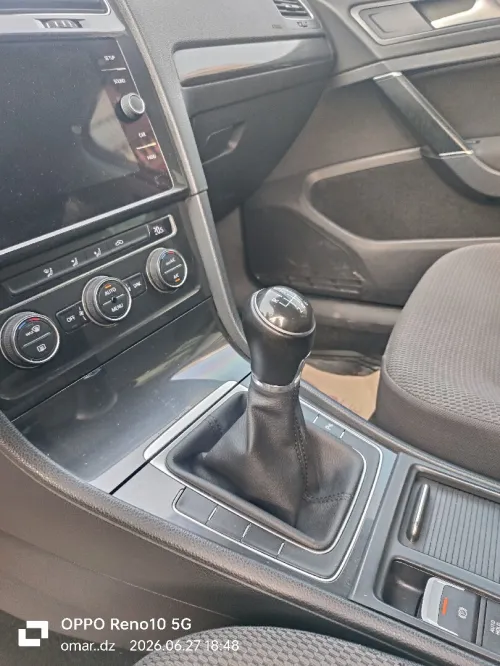 Volkswagen Golf 7 2017 Confortline