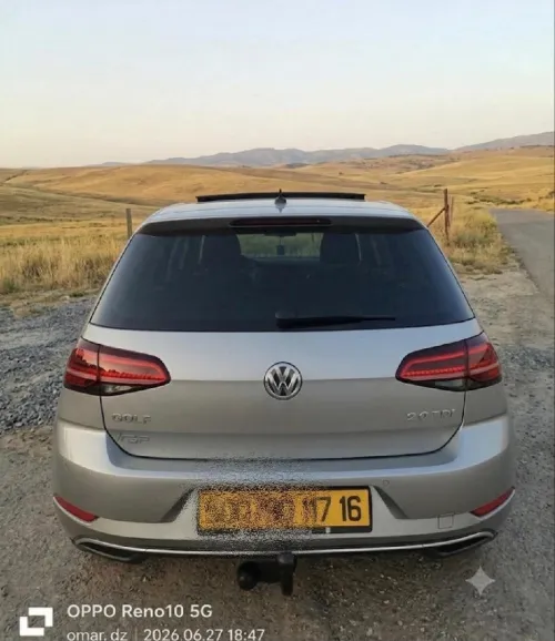 Volkswagen Golf 7 2017 Confortline