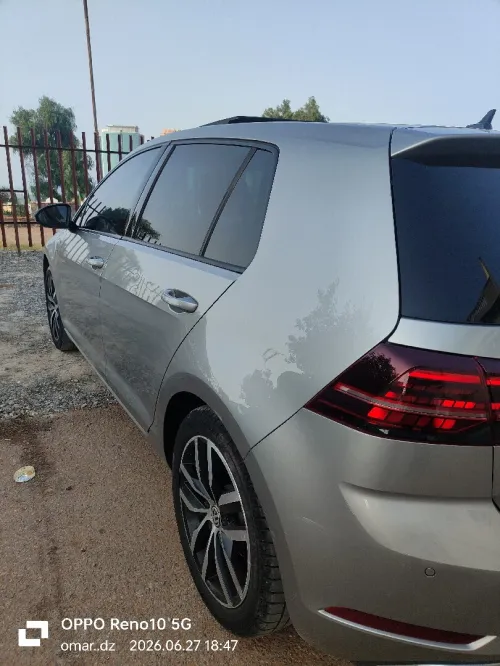 Volkswagen Golf 7 2017 Confortline