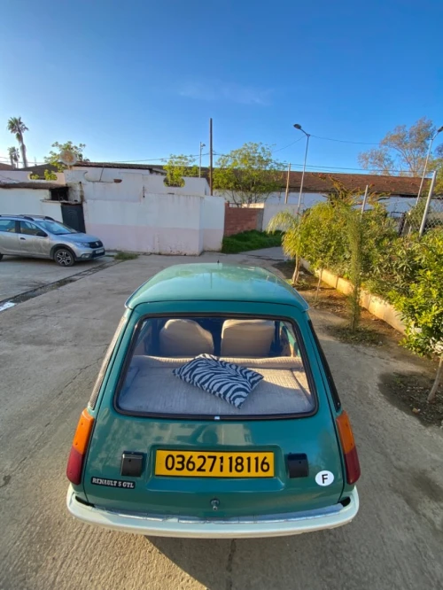 Renault 5 1981 