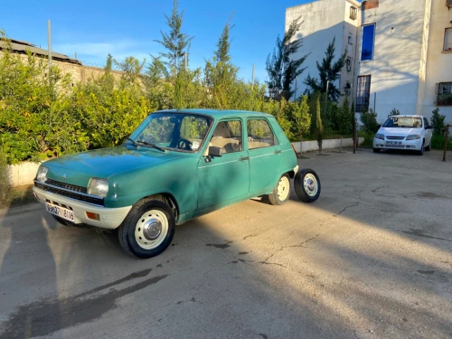 Renault 5 1981 