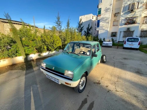 Renault 5 1981 