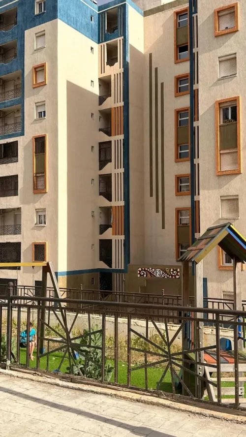 Location vacances Appartement F5 Alger Rahmania
