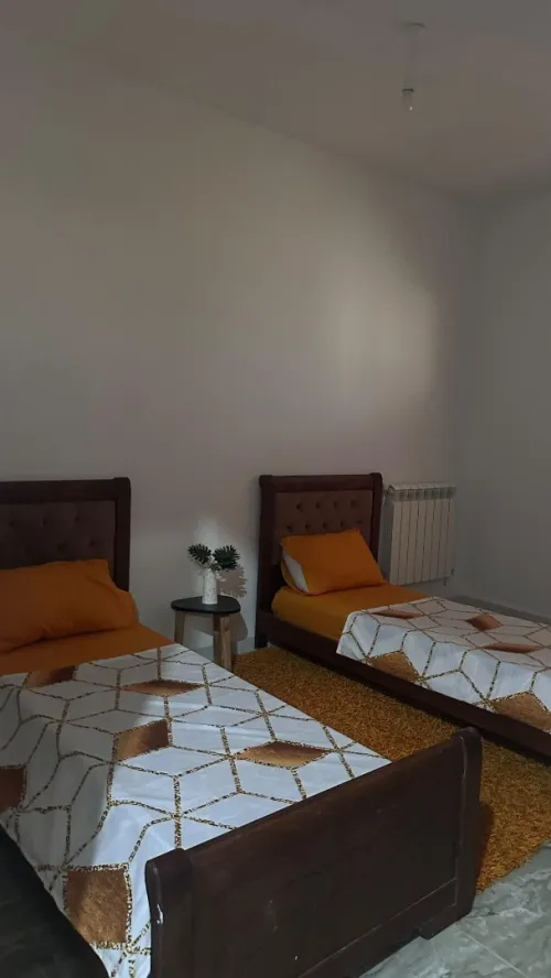 Location vacances Appartement F5 Alger Rahmania