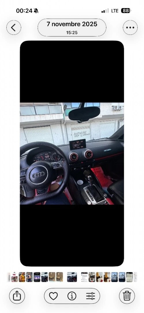 Audi A3 2014 A3