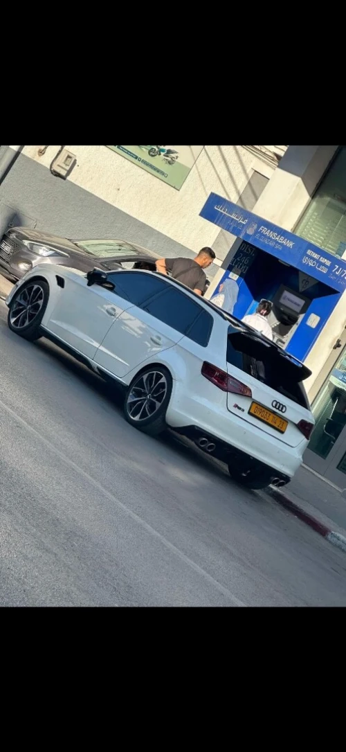 Audi A3 2014 A3