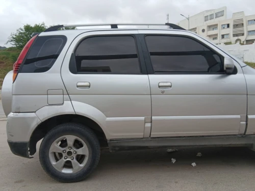 Zotye Nomad 2 2012 Luxe