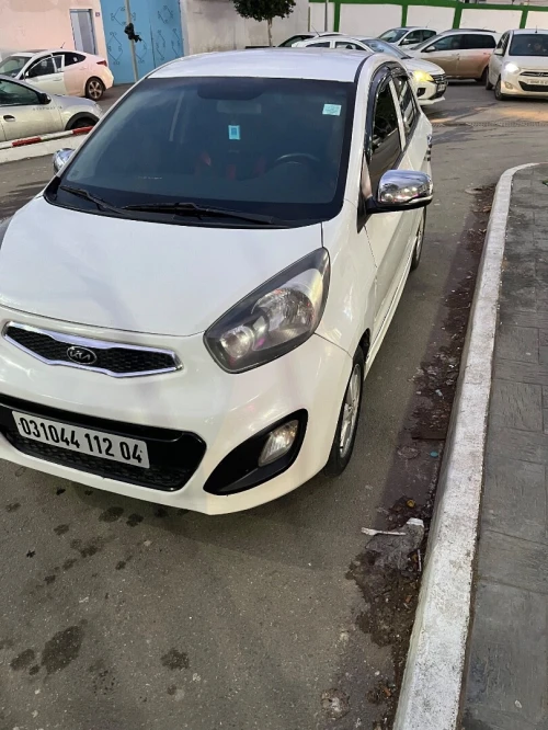 Kia Picanto 2012 bob