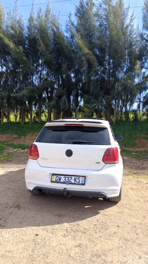 Volkswagen Polo R line 2013 Polo R line