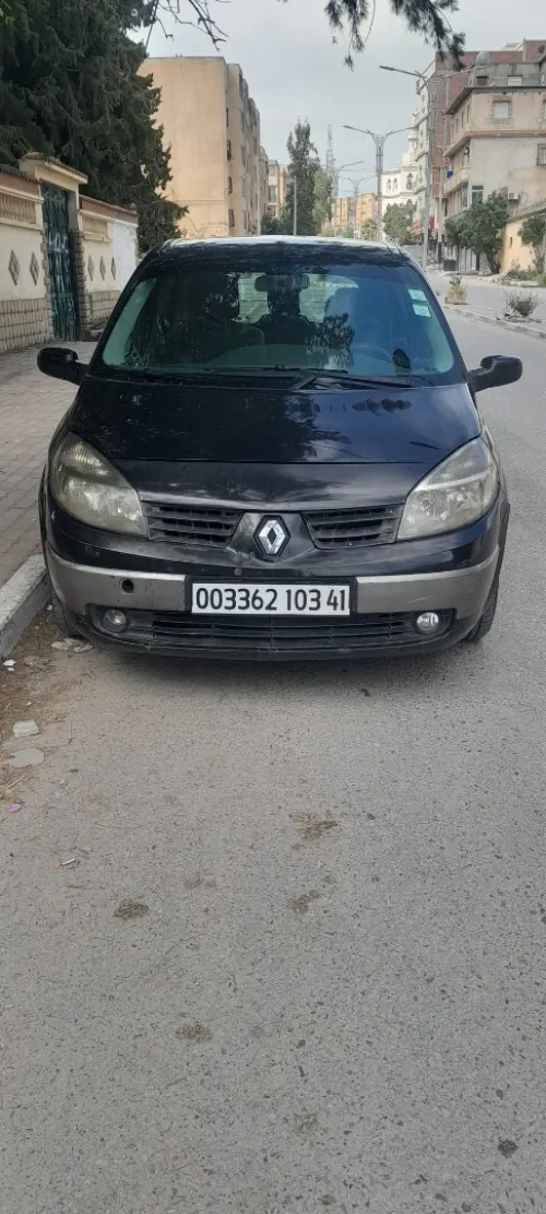 Renault Scenic 2003 Scenic 2