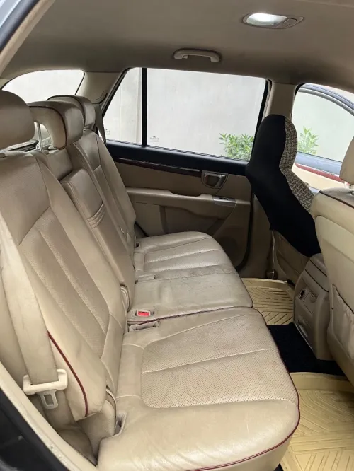 Hyundai SantaFe 2008 SantaFe