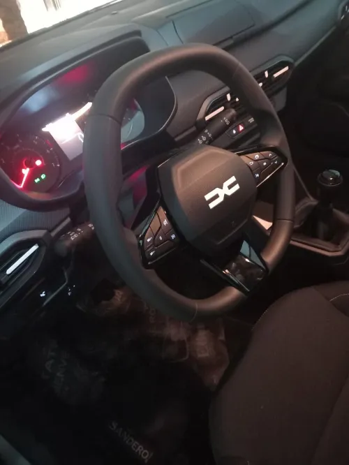 Dacia Sandero 2026 Stepway Expression