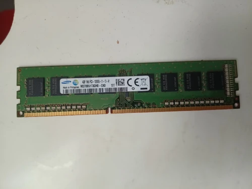 Ram Ddr3 4gb12800