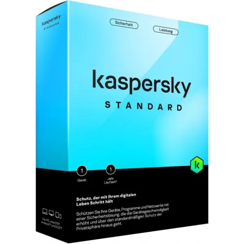 Kapsersky 1 post standard