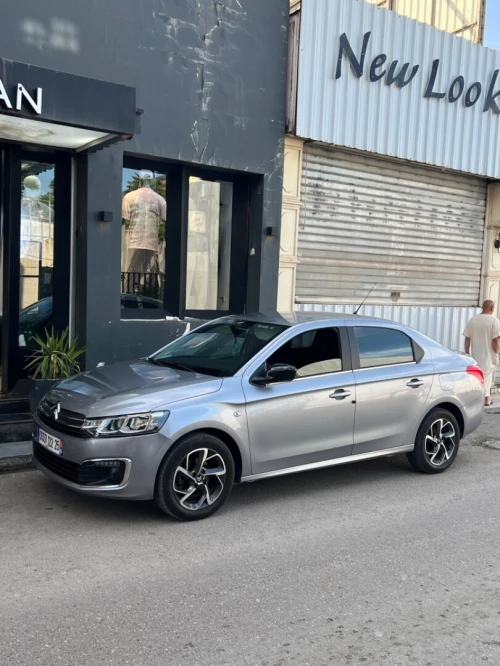 Citroen C Elysée 2022 Exclusive