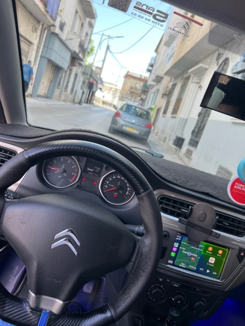Citroen C Elysée 2022 Exclusive