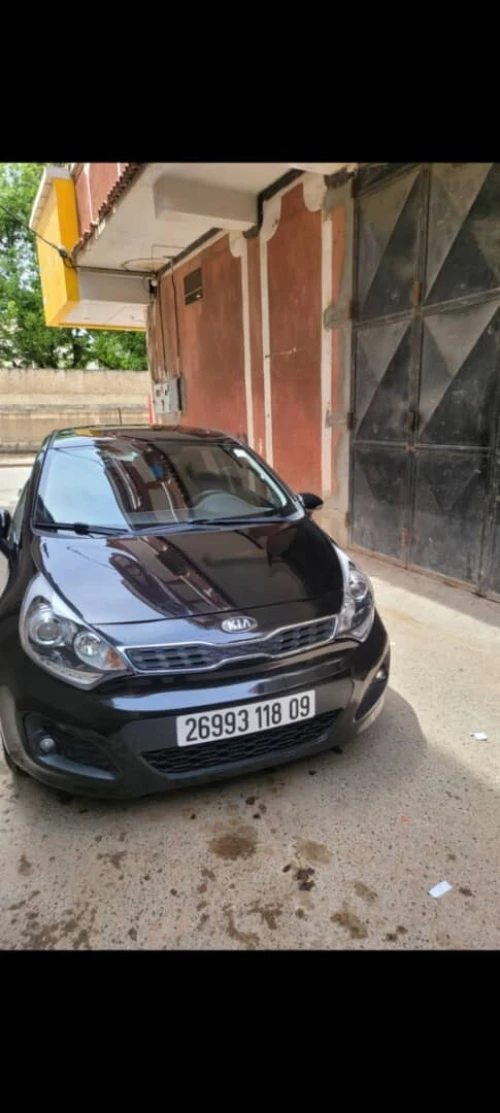 Kia Rio 2018 