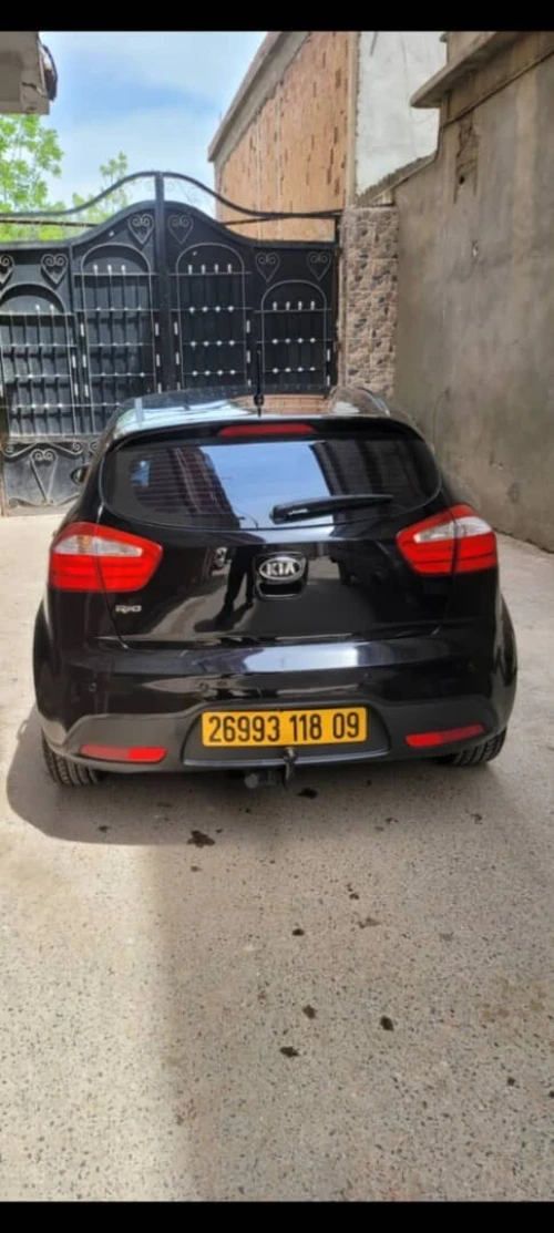 Kia Rio 2018 