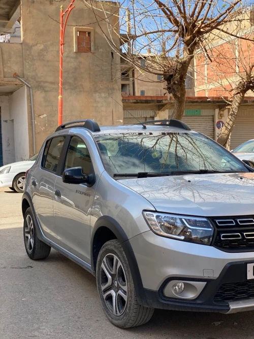 Dacia Sandero 2023 Stepway Expression plus