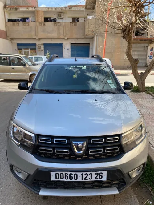 Dacia Sandero 2023 Stepway Expression plus