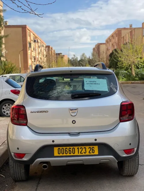 Dacia Sandero 2023 Stepway Expression plus
