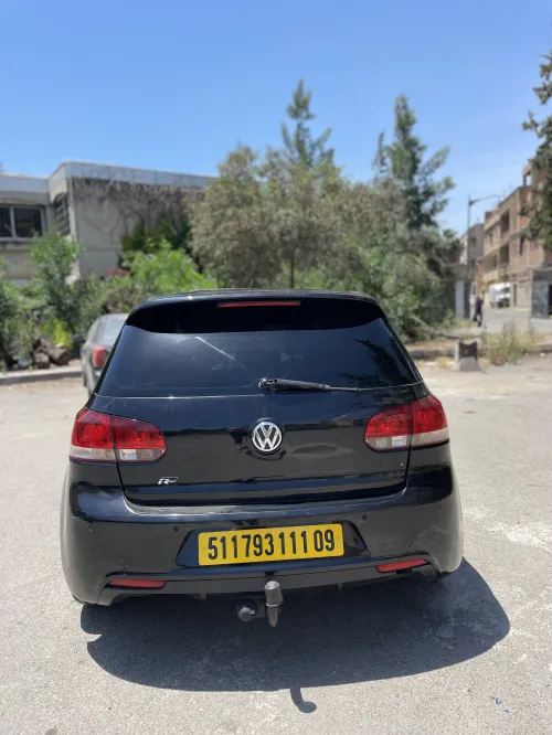 Volkswagen Golf 6 2011 R Line