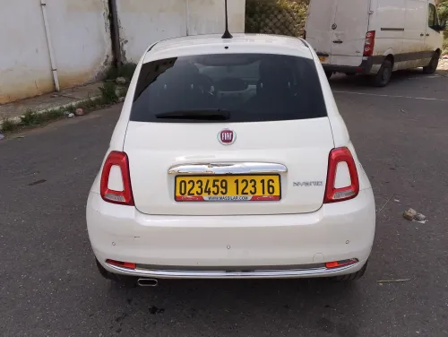 Fiat 500 2023 CLUB