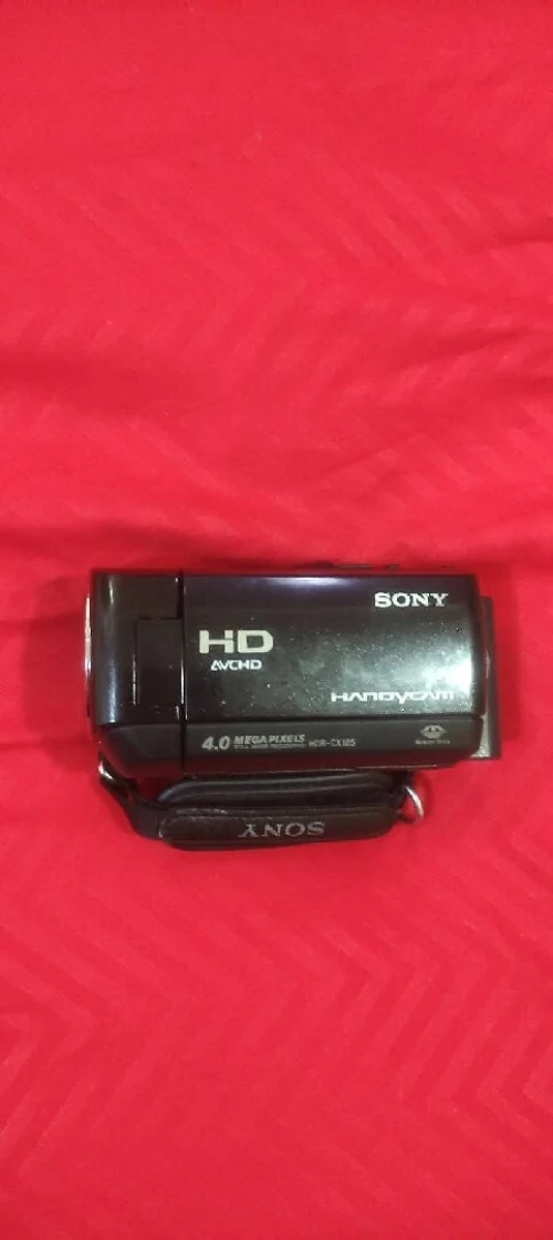 Sony handycam