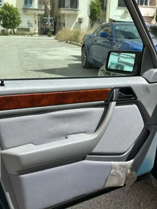 Mercedes Classe E 1996 Climatiser