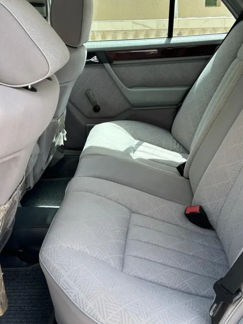 Mercedes Classe E 1996 Climatiser