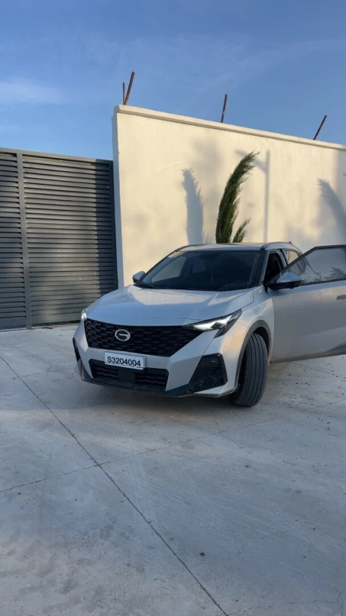 GAC Gs3 2026 Médium