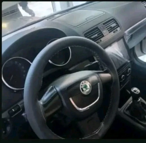 Skoda Yeti 2013 Adventure