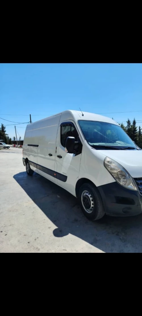 Renault Master 2011