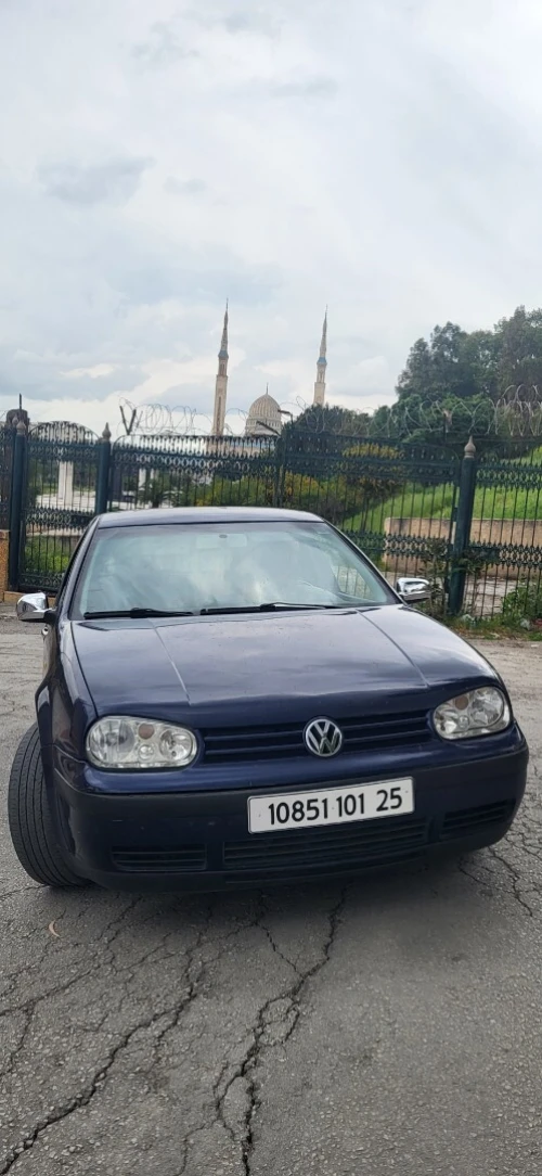 Volkswagen Golf 4 2001 Golf 4