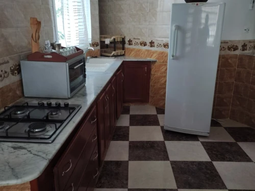 Location vacances Villa Jijel El aouana