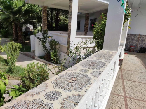 Location vacances Villa Jijel El aouana