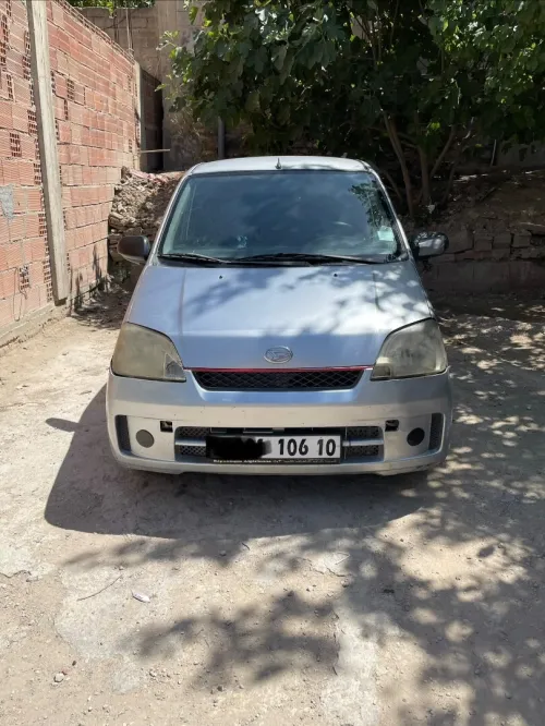 Daihatsu Charade 2006 Charade