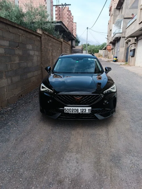 Cupra  Fermontor 2023 Cupra 