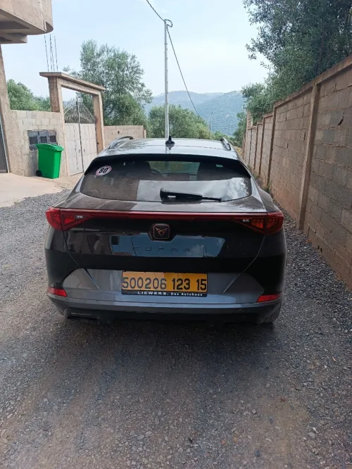 Cupra  Fermontor 2023 Cupra 