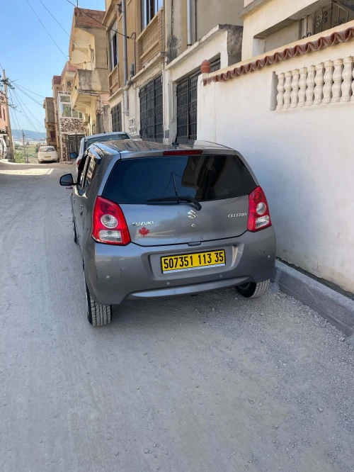 Suzuki Celerio 2013 Celerio